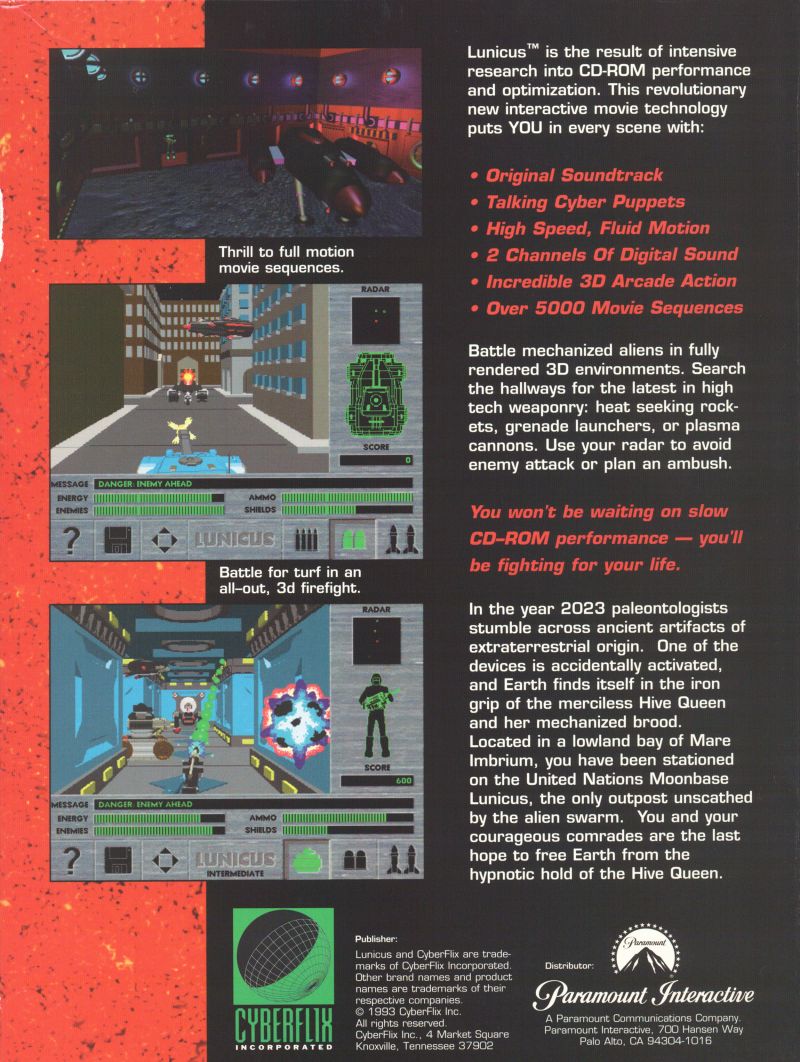 Lunicus — box-2D-back (US)