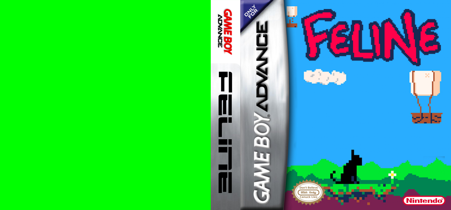 Feline — box-texture (WOR)