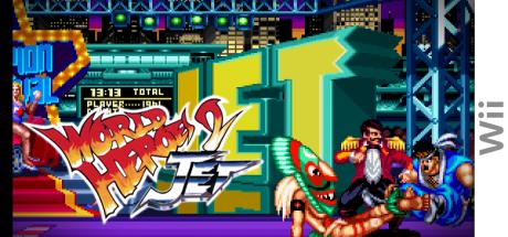 World Heroes 2 Jet — steamgrid