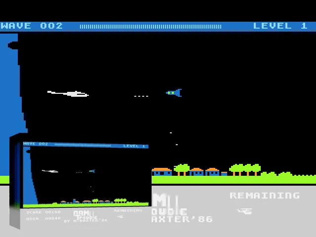 Dam Trouble — mixrbv2 (WOR)
