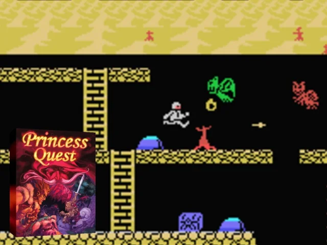 Dragon Quest — mixrbv2 (WOR)
