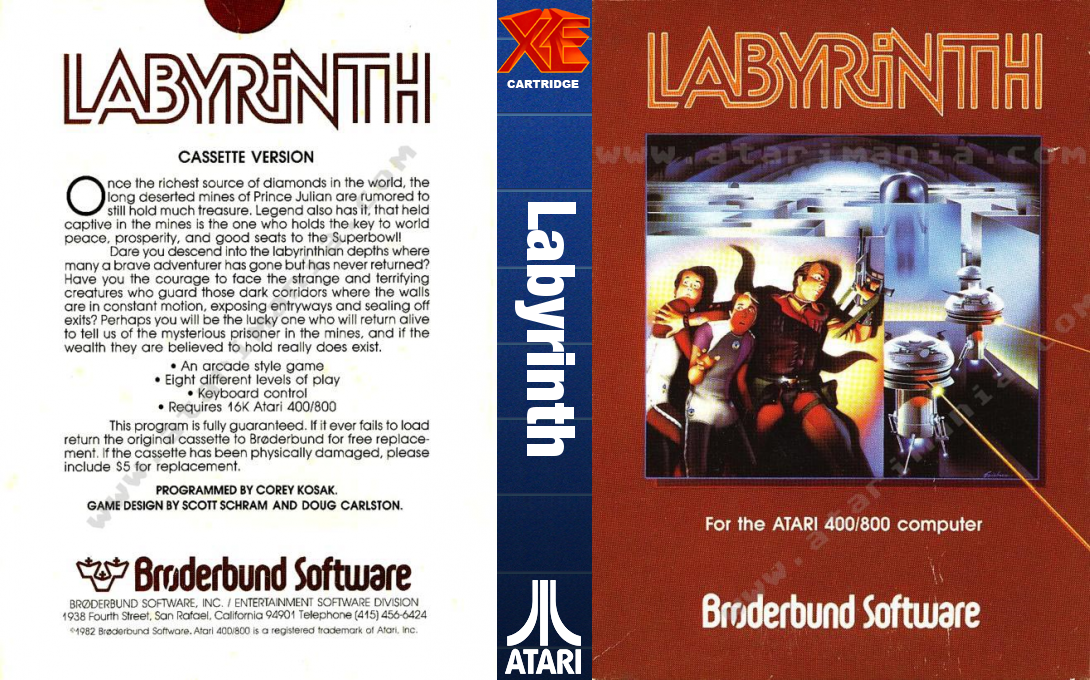 Labyrinth — box-texture (WOR)