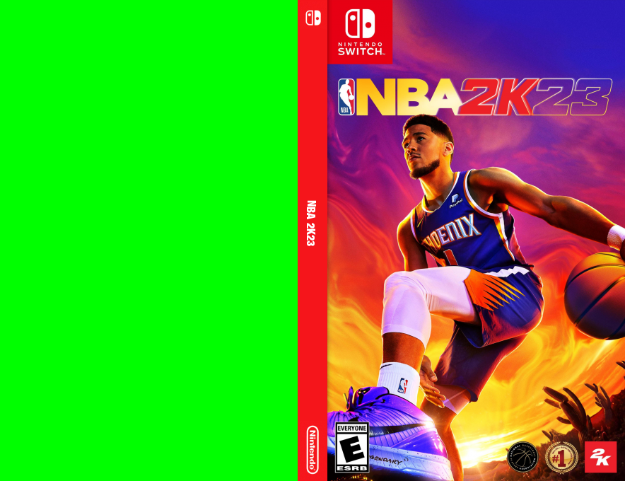 NBA 2k23 — box-texture (US)