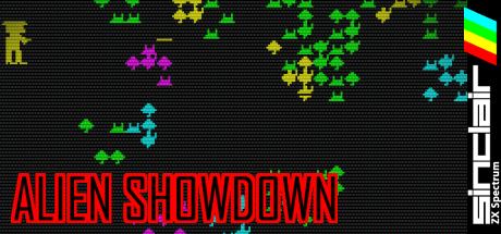 Alien Showdown — steamgrid