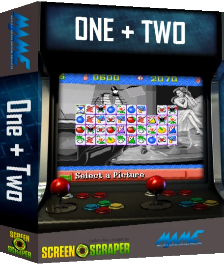 One + Two — box-3D (SS)