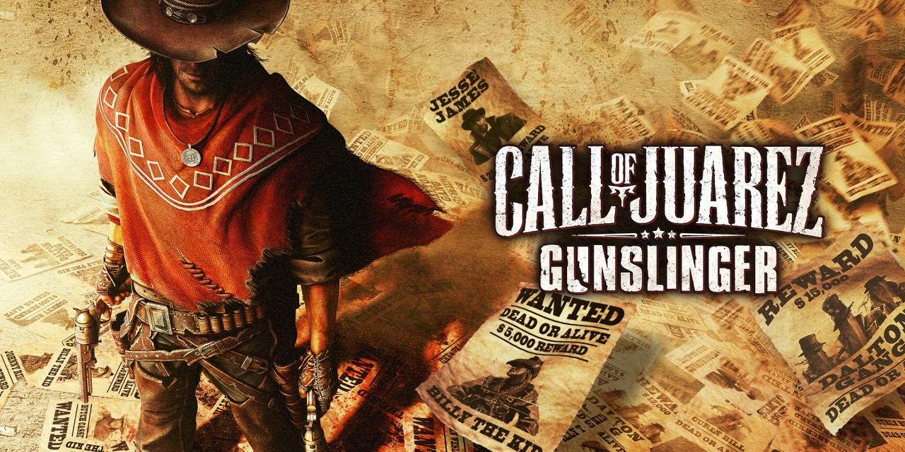 Call Of Juarez Gunslinger — sstitle (WOR)