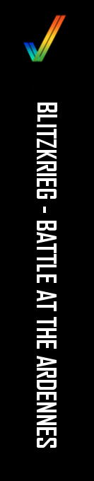 Blitzkrieg - Battle at the Ardennes — box-2D-side (CUS)