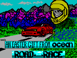 Road Race — sstitle (WOR)