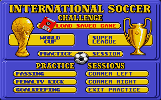 International Soccer Challenge — ss (EU)