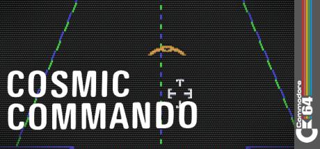 Cosmic Commando — steamgrid