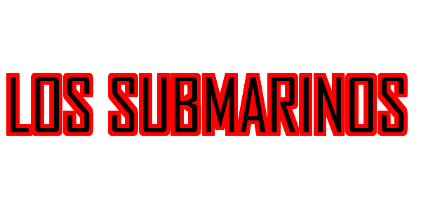 Submarinos, Los — wheel-hd (SS)