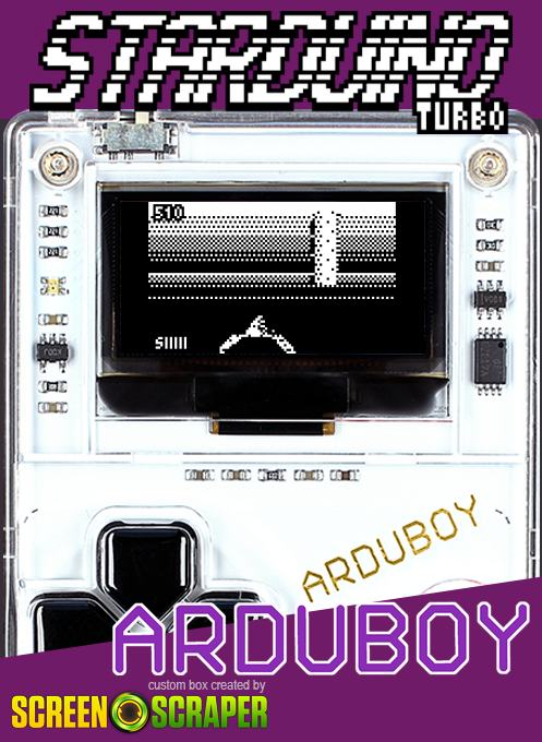 Starduino Turbo box art