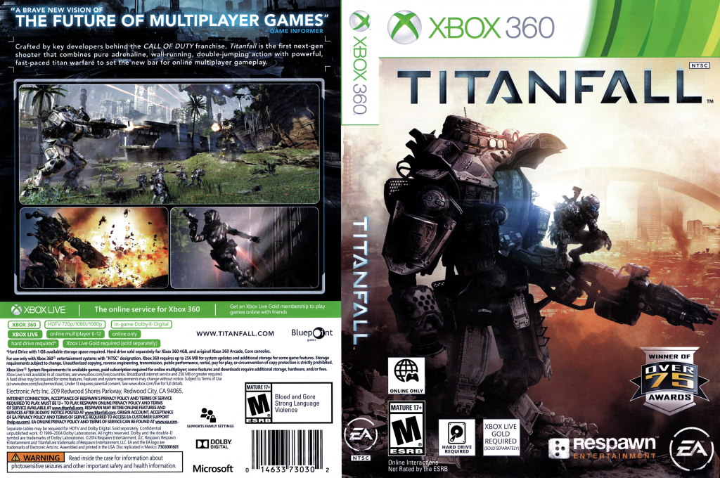 Titanfall — box-texture (US)