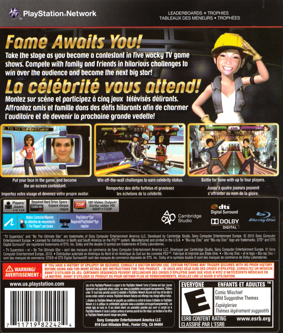 TV Superstar — box-2D-back (CA)