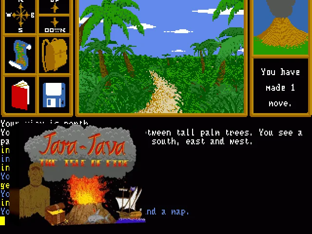 Jara Tava - The Isle Of Fire — mixrbv2 (WOR)