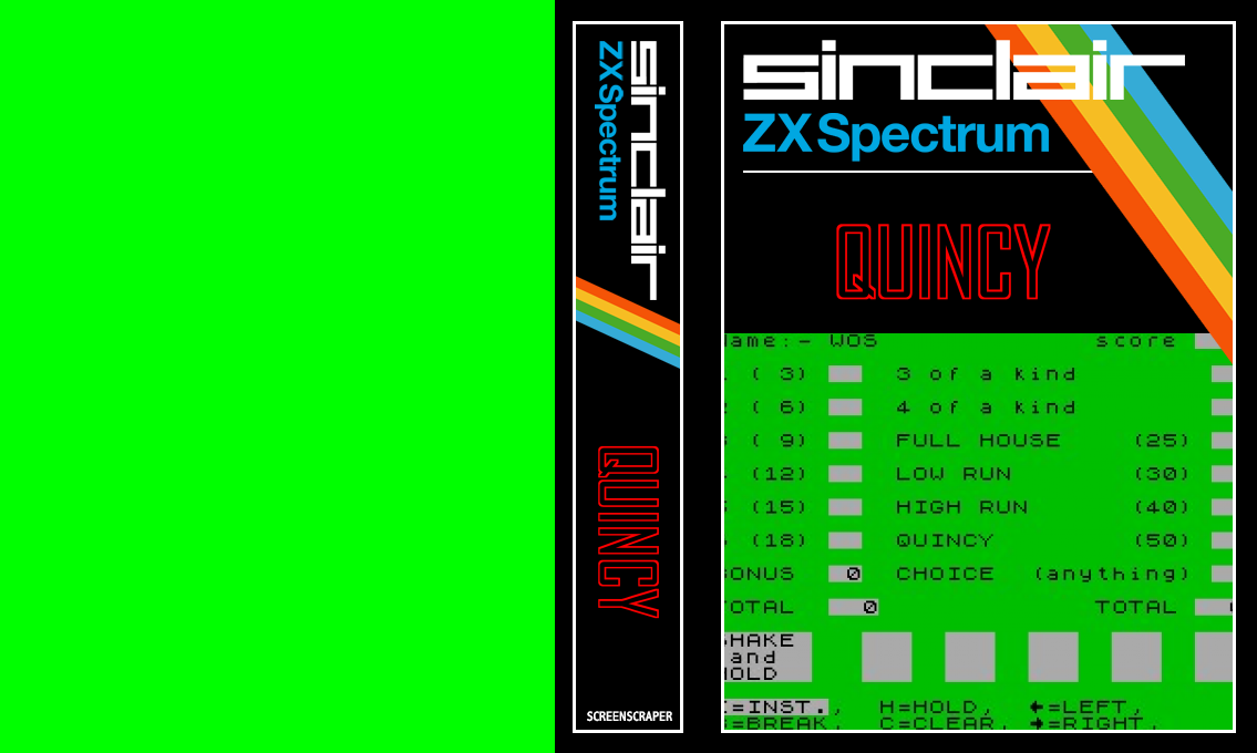 Quincy — box-texture (SS)
