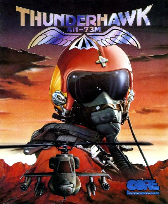 Thunderhawk AH-73M — box-scan (EU)