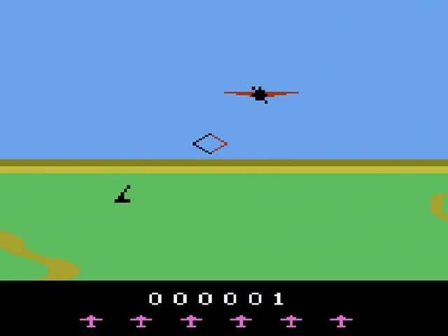 Spitfire Attack — sstitle (WOR)