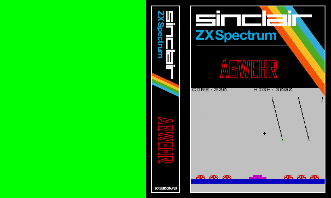 Abwehr — box-texture (SS)