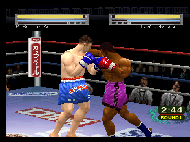 Fighting Illusion V - K-1 Grand Prix '99 — ss (JP)