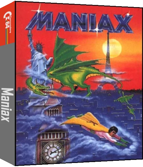 Maniax — box-3D (WOR)