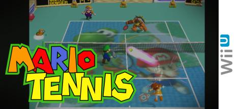 Mario Tennis — steamgrid