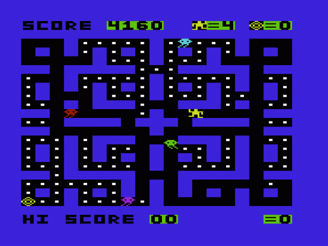 Maze Master — ss (WOR)