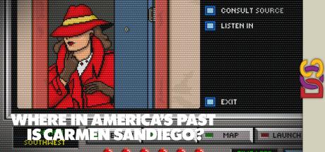 Where in America's Past Is Carmen Sandiego? — steamgrid