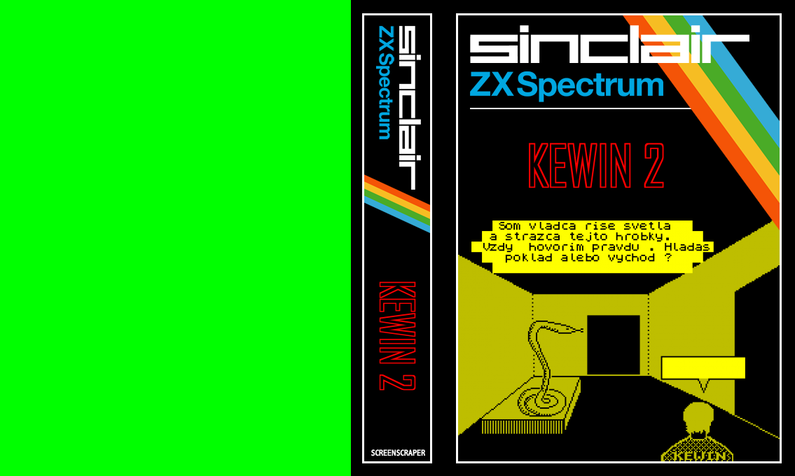 Kewin 2 — box-texture (SS)