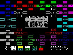 Worldbar - Boardgame Version — ss (WOR)