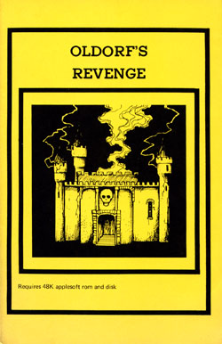 Oldorf's Revenge box art