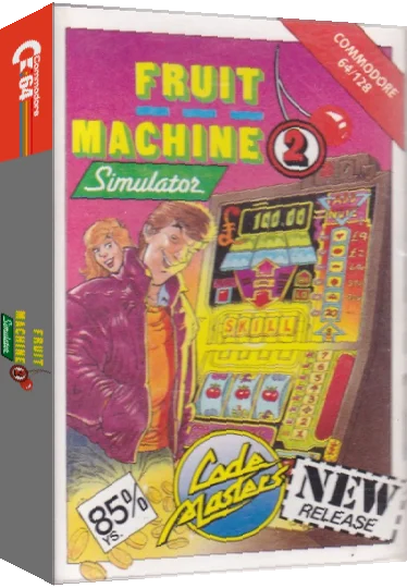 Fruit Machine Simulator II — box-3D (WOR)