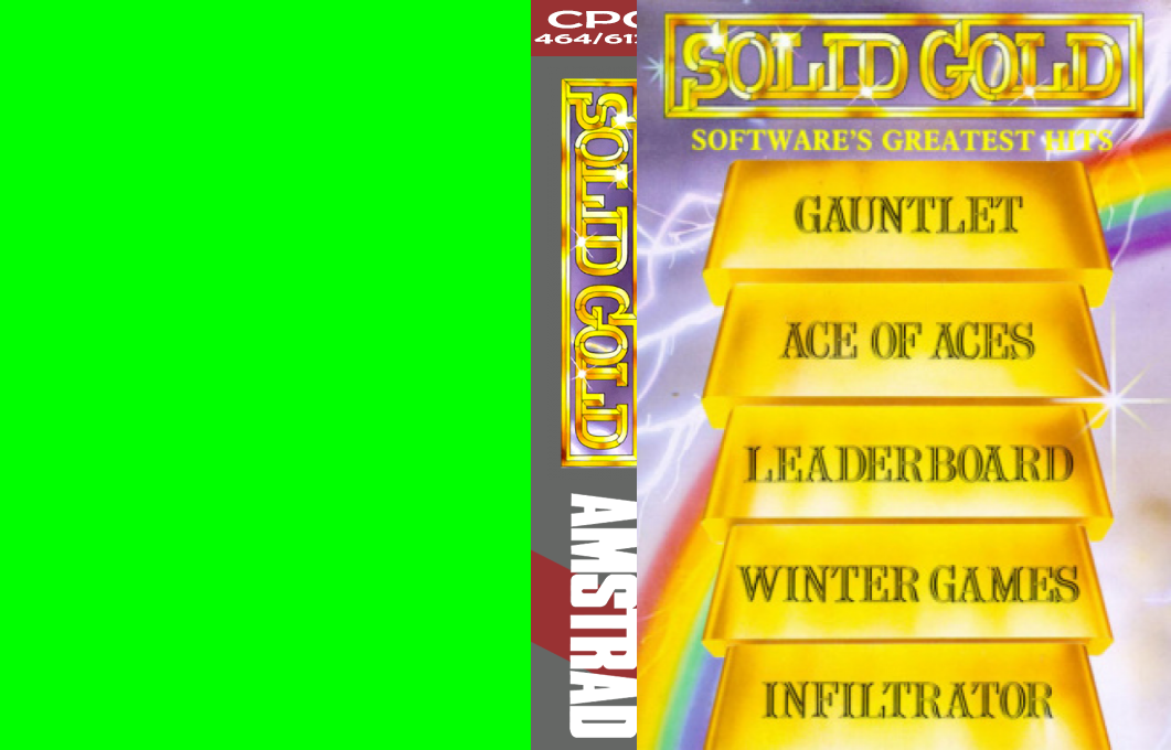 Solid Gold — box-texture (EU)