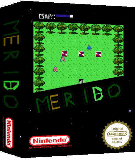 Meribo — box-3D (SS)