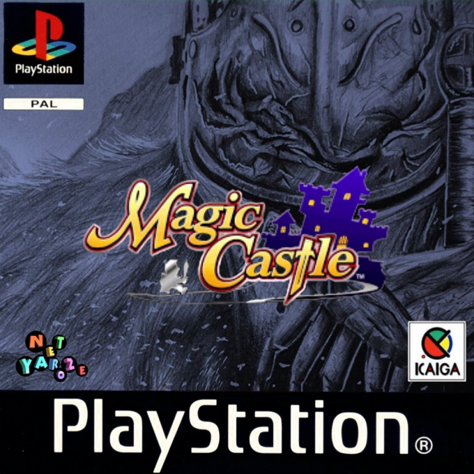 Magic Castle box art