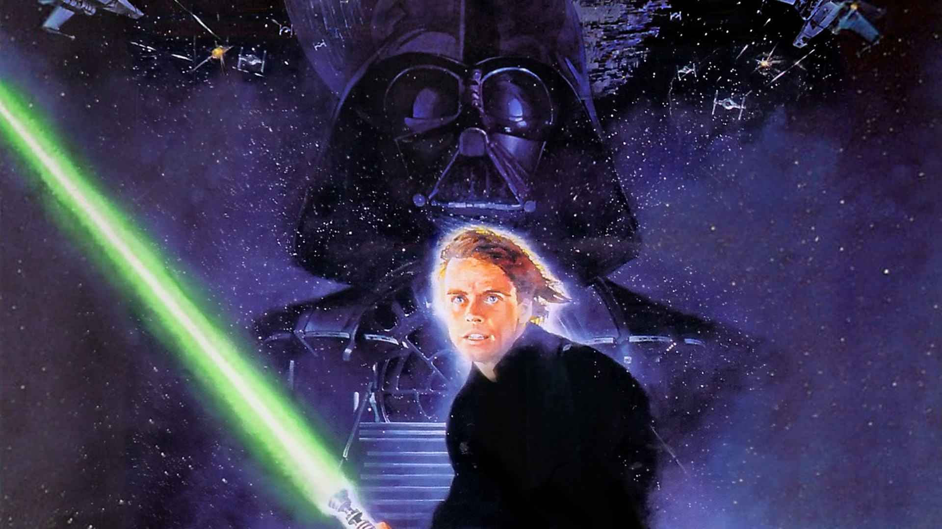 Retour Du Jedi, Le — fanart