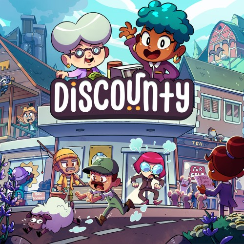 Discounty — support-texture (CUS)