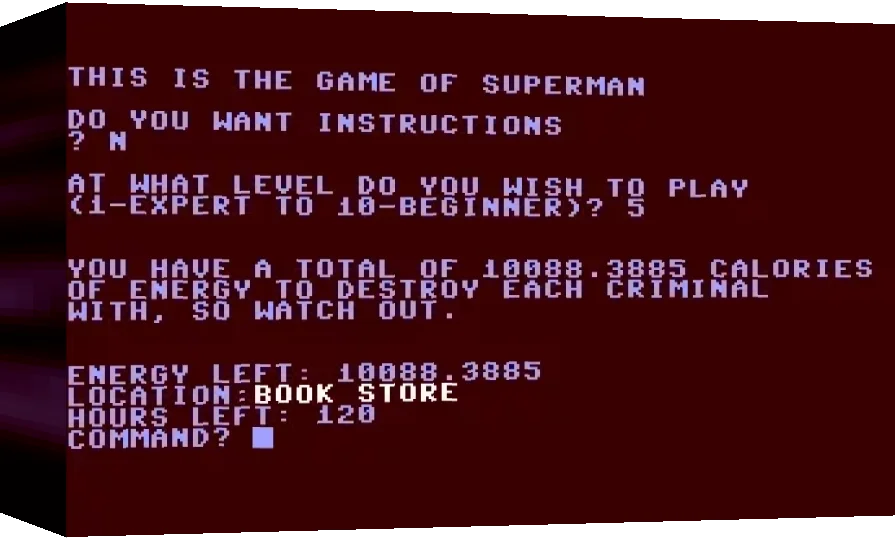 Superman Adventure — box-3D (WOR)