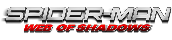 Spider-Man - Web of Shadows — wheel (WOR)