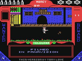 Gun Fighter — ss (EU)