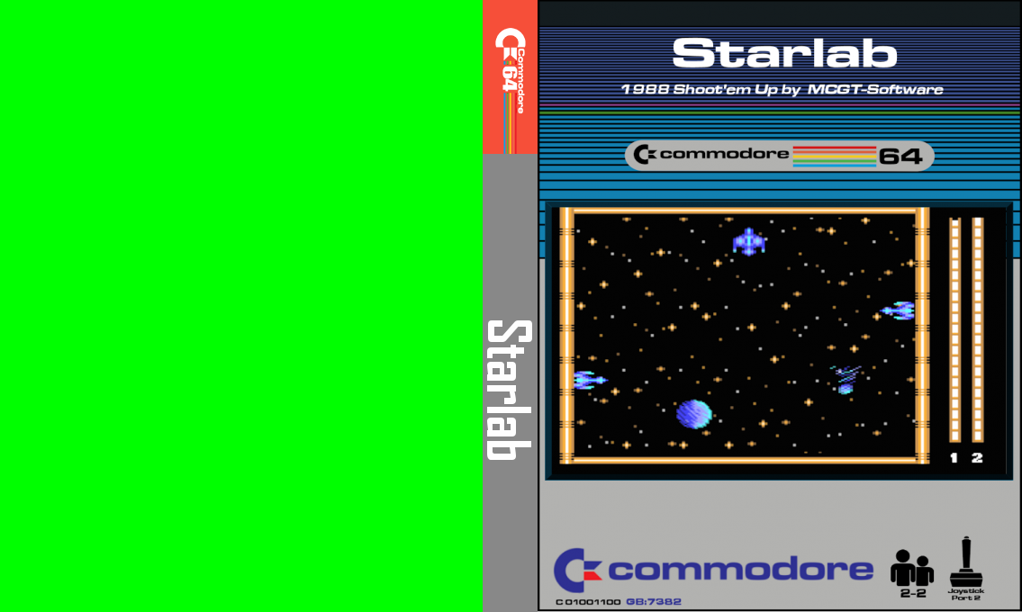 Starlab — box-texture (CUS)