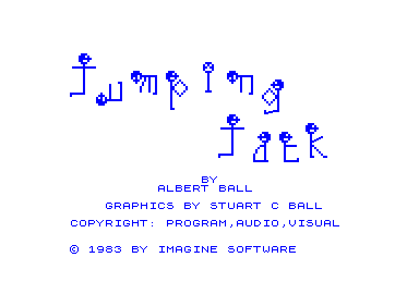 Jumping Jack — sstitle (EU)