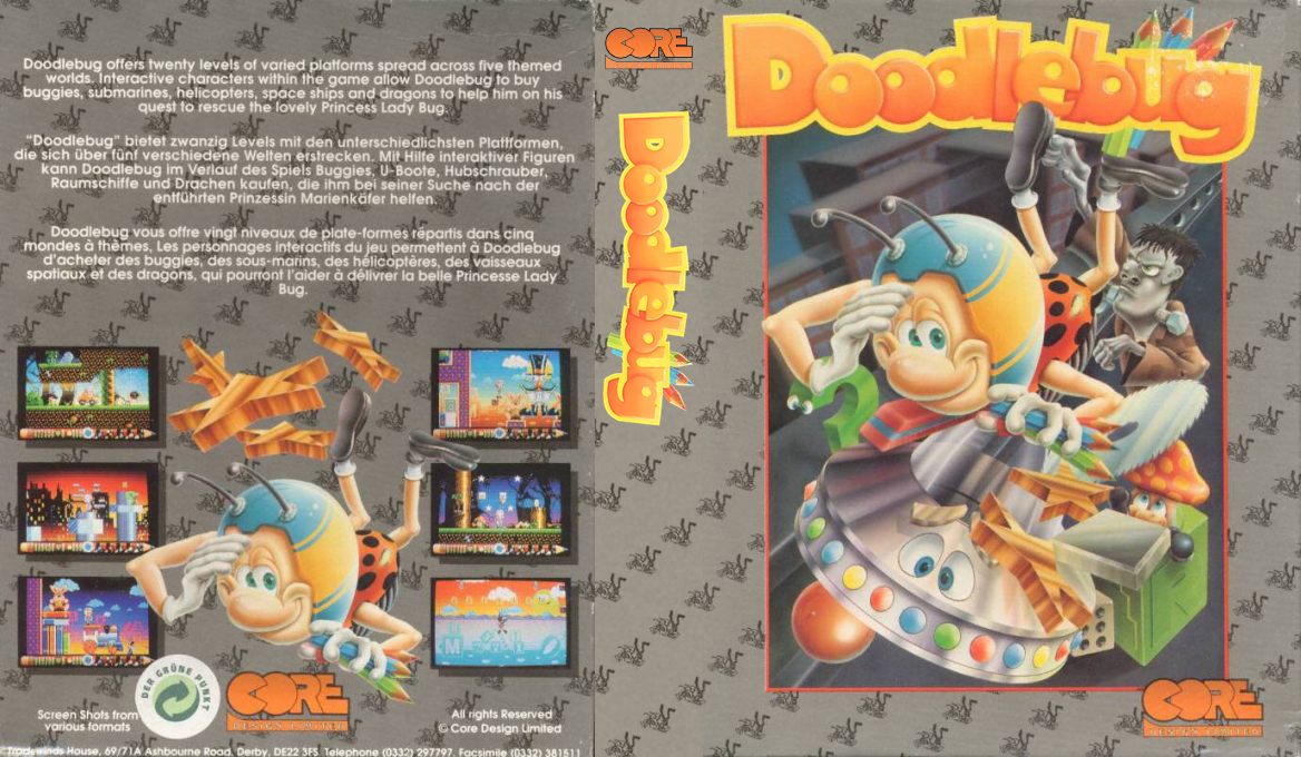 Doodlebug — box-texture (EU)