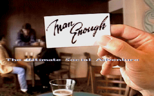 Man Enough — sstitle (US)