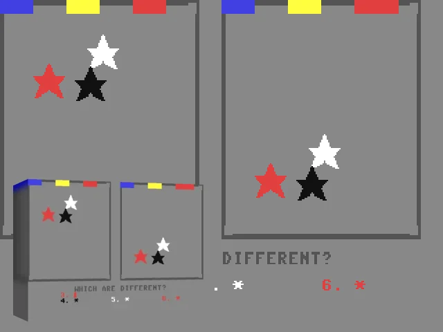 Spot the Difference — mixrbv2 (WOR)