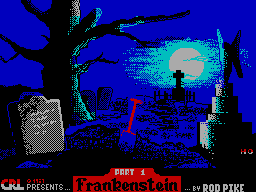 Frankenstein — sstitle (EU)