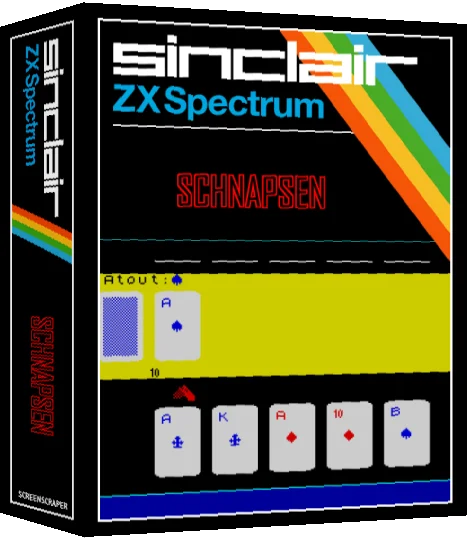 Schnapsen — box-3D (SS)