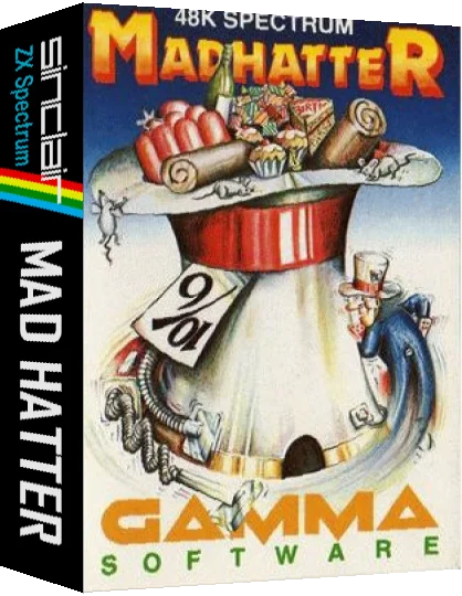 Mad Hatter — box-3D (WOR)