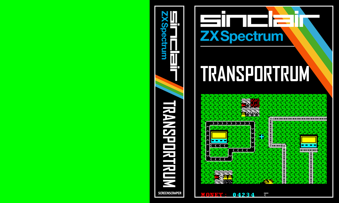 Transportrum — box-texture (SS)