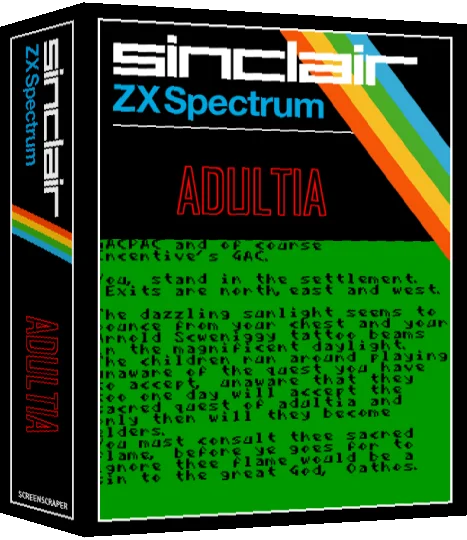 Adultia — box-3D (SS)